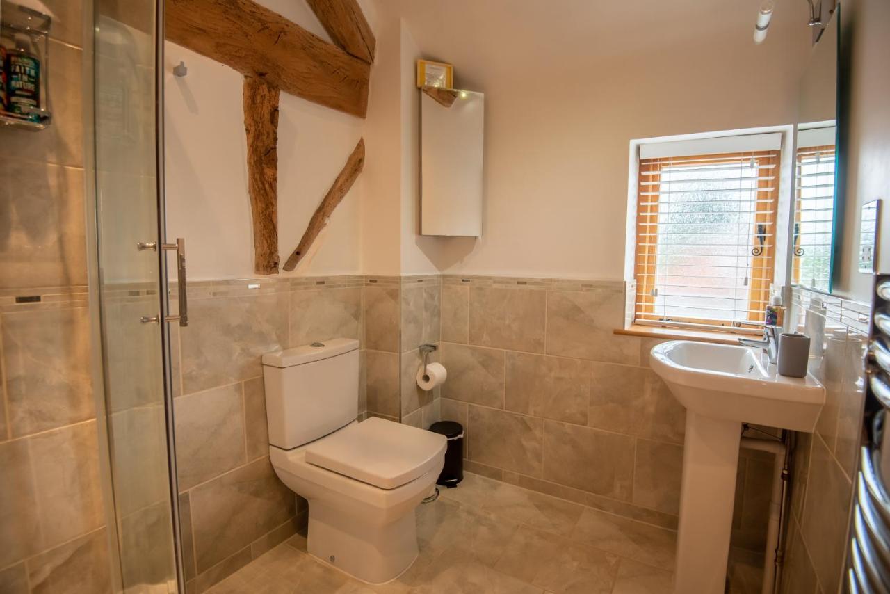 Bramble Cottage Hereford Exterior photo