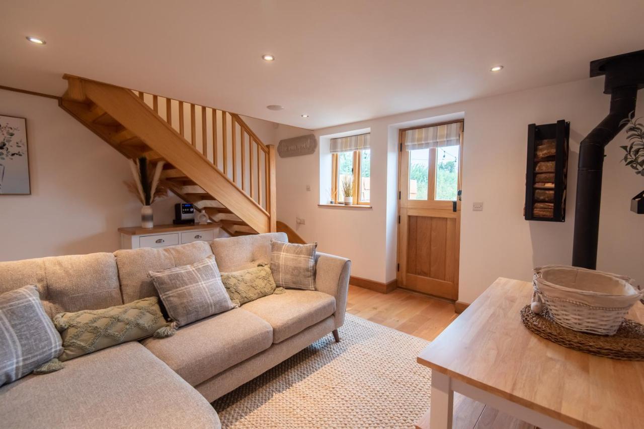 Bramble Cottage Hereford Exterior photo